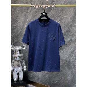 ファッション通販 安い 2026新品 スタイルを綺麗に激安 ブランド 通販CHROME HEARTS半袖Tシャツ