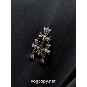 半袖Tシャツ洗練されたおしゃれ感を持つ 存在感拔群 素敵 コピー 通販CHROME HEARTS