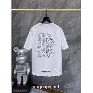 心躍る 激安新作 お洒落上級者半袖Tシャツ激安 通販 専門店CHROME HEARTS