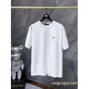 心躍る 激安新作 お洒落上級者半袖Tシャツ激安 通販 専門店CHROME HEARTS