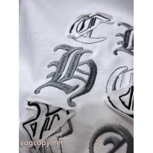 心躍る 激安新作 お洒落上級者半袖Tシャツ激安 通販 専門店CHROME HEARTS