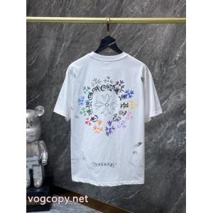 クロムハーツ全国無料人気 商品の特長 大人気可愛い通販 ブランド半袖Tシャツ