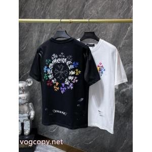 クロムハーツ全国無料人気 商品の特長 大人気可愛い通販 ブランド半袖Tシャツ