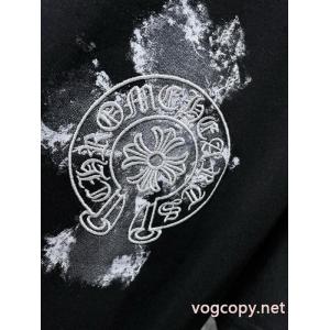 半袖Tシャツブランド 偽物使い勝手のいい 安心の追跡案内 希少性の高いCHROME HEARTS