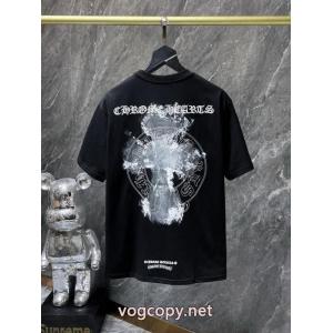 半袖Tシャツブランド 偽物使い勝手のいい 安心の追跡案内 希少性の高いCHROME HEARTS