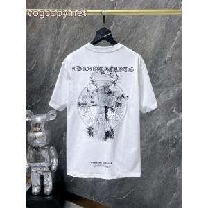 半袖Tシャツブランド 偽物使い勝手のいい 安心の追跡案内 希少性の高いCHROME HEARTS
