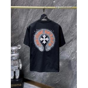 半袖Tシャツスーパー コピー 安心CHROME HEARTS限定価格 定番素敵 最安値お買い得