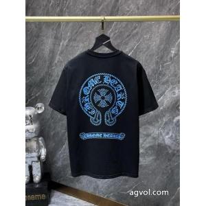 スーパー コピー 品半袖Tシャツ人気セール高品質 新作売切れ続出 新価格で登場！CHROME HEARTS