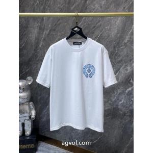 スーパー コピー 品半袖Tシャツ人気セール高品質 新作売切れ続出 新価格で登場！CHROME HEARTS