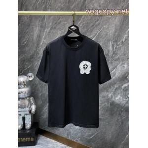 半袖TシャツCHROME HEARTS人気モデル 視線を集めて 大人でお上品スーパー コピー