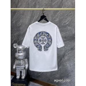 クロムハーツ偽 ブランド人気の高さ激安通販 人気商品最新作 お得SALE半袖Tシャツ