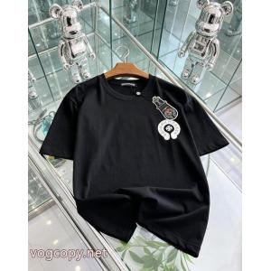 大歓迎な専門店 2026最新作 HOT格安人気アイテムクロムハーツ半袖Tシャツスーパー コピー どこで 買える
