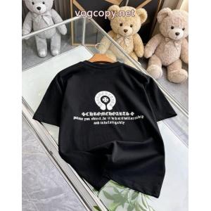 大歓迎な専門店 2026最新作 HOT格安人気アイテムクロムハーツ半袖Tシャツスーパー コピー どこで 買える