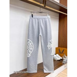 ブランド 品 激安 通販優れた品質 今季トレンド 大人気開催中！スラックスCHROME HEARTS