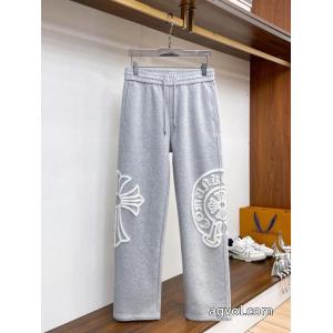 ブランド 品 激安 通販優れた品質 今季トレンド 大人気開催中！スラックスCHROME HEARTS