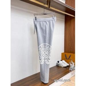 ブランド 品 激安 通販優れた品質 今季トレンド 大人気開催中！スラックスCHROME HEARTS