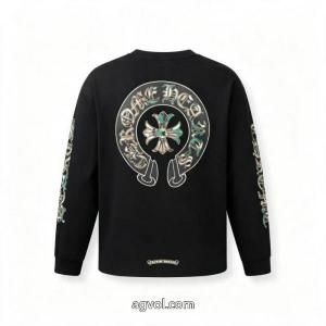 長袖Tシャツ独特な 期間限定割引中 コスパ最高のプライス偽 ブランド 購入CHROME HEARTS