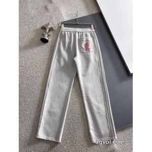 上品なカジュアルコーデに SALEお得にGET 完売必至スラックスブランド コピー 専門店CHROME HEARTS