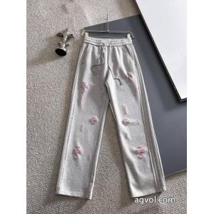 上品なカジュアルコーデに SALEお得にGET 完売必至スラックスブランド コピー 専門店CHROME HEARTS