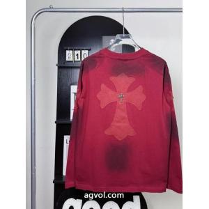 偽物 ブランド海外販売 新作超高人気 新作購入証明付パーカーCHROME HEARTS