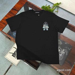 半袖TシャツCHROME HEARTSスーパー コピー 販売お得人気セール 大歓迎な専門店 完売前に即対応