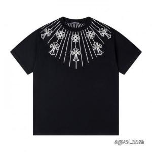 CHROME HEARTSコピー ブランド 優良セールお早めに 人気ブランド新作 2026年夏の新作半袖Tシャツ