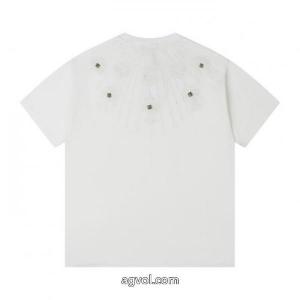 CHROME HEARTSコピー ブランド 優良セールお早めに 人気ブランド新作 2026年夏の新作半袖Tシャツ