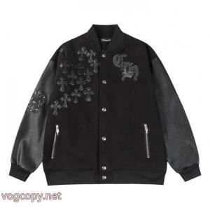 ジャケットNEW大変素敵 在庫処分SALE 発売極限状態！偽 ブランド 通販CHROME HEARTS