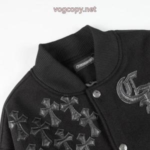 ジャケットNEW大変素敵 在庫処分SALE 発売極限状態！偽 ブランド 通販CHROME HEARTS
