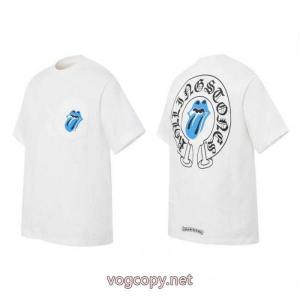 超軽量 爆買い2026 国内即納ブランド コピー 品半袖Tシャツクロムハーツ