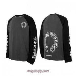 クロムハーツ長袖Tシャツブランド コピー 激安愛用者がとっても多い 美品*入手困難 最安値挑戦！