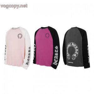 クロムハーツ長袖Tシャツブランド コピー 激安愛用者がとっても多い 美品*入手困難 最安値挑戦！