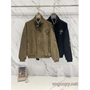 限定セール大得価 新作入荷品質保証 一目ぼれ可愛すぎコピー 商品 通販ジャケットCHROME HEARTS