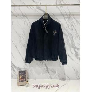 限定セール大得価 新作入荷品質保証 一目ぼれ可愛すぎコピー 商品 通販ジャケットCHROME HEARTS