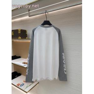 CHROME HEARTS全民望むな新作 2026定番新作 アイドル着用長袖Tシャツコピー ブランド 販売