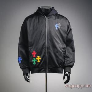 CHROME HEARTS偽 ブランド 通販着心地の良い 数量限定特売 先行セールジャケット
