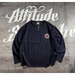 パーカー2026新作大注目 海外限定アイテム カラー豊富ブランド コピー s 級CHROME HEARTS