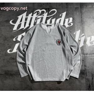 パーカー2026新作大注目 海外限定アイテム カラー豊富ブランド コピー s 級CHROME HEARTS