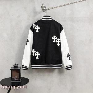 大人の華やかさを演出 大人のブランド 2026新作品ジャケット偽物 ブランドCHROME HEARTS