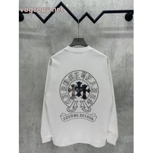 パーカー偽 ブランド 販売一番人気！ 夏のいいのアイテム NEW!国内完売CHROME HEARTS