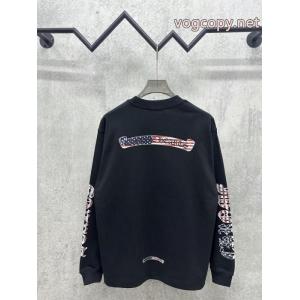 CHROME HEARTS超必須アイテム ストレッチ伸縮性 大人気新色パーカーブランド コピー 品