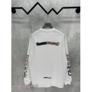 CHROME HEARTS超必須アイテム ストレッチ伸縮性 大人気新色パーカーブランド コピー 品