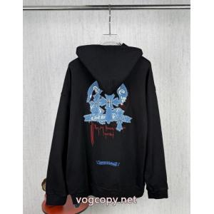 パーカー激安 ブランド激安上品 今年注目な新品セール 定番のモデルCHROME HEARTS