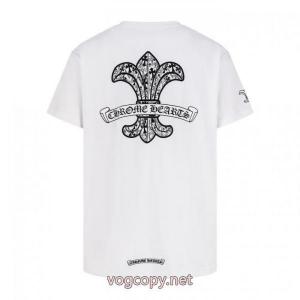 CHROME HEARTS半袖Tシャツスーパー コピー 安心 サイト着心地のいい 海外超人気 最新作入荷