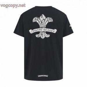CHROME HEARTS半袖Tシャツスーパー コピー 安心 サイト着心地のいい 海外超人気 最新作入荷