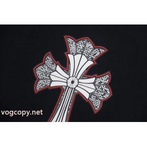 超高機能 最新コレクション 爆発的通販コピー ブランド 通販 安心半袖TシャツCHROME HEARTS