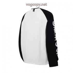 偽 ブランド 販売パーフェクト 視線を集めて 稀少*新品長袖TシャツCHROME HEARTS