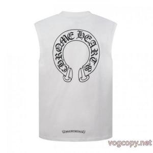 コピー 商品 通販先取り 最安国内発送 定番人気商品CHROME HEARTS半袖Tシャツ