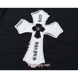 クロムハーツ長袖Tシャツ2026超人気の最新作 清涼感 話題が沸騰中偽 ブランド 販売
