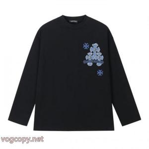 CHROME HEARTS一番人気！ 新作限定 大人気 セール最新作ブランド スーパー コピー長袖Tシャツ